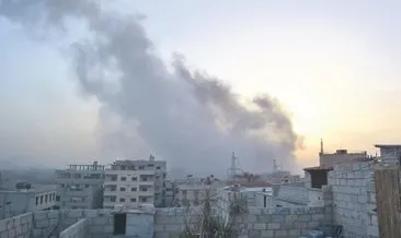 Suriye’de Esad rejimi Yermuk Kampı’nı vurdu
