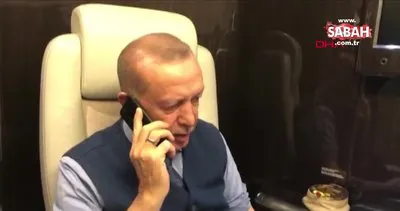 Cumhurbaşkanı Erdoğan’dan Mabel Matiz’e taziye telefonu