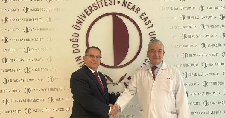 Prof. Dr. Müfit C. Yenen, görevini Prof. Dr. Salih Müjdat Balkan’a devretti