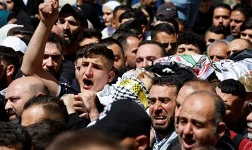İsrail güçleri zulme ara vermiyor! 2 Filistinliyi öldürdüler