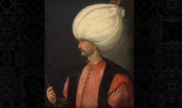 Kanuni Sultan Süleyman portresi açık arttırmayla satılacak