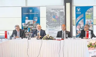 Yaşar hedeflerini gerçekleştiriyor