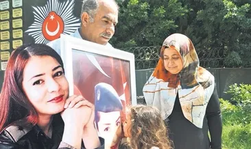 Gülşah’ın gururu kahraman halası