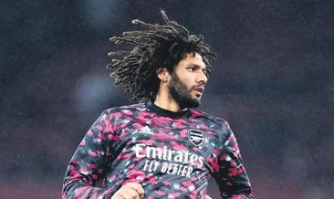 Elneny ile ilk temas