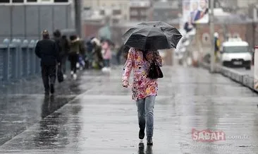 Meteoroloji hava durumu uyarısı: Sağanak yağış! 12-13-14 Haziran 2022 İstanbul, Ankara, İzmir hava durumu nasıl, yağışlar ne zaman bitecek?