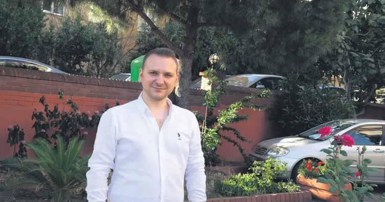 Gazi olmanın gururuyla yaşıyorum