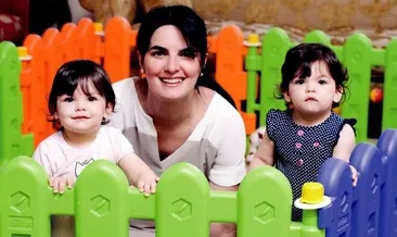 İkiz çocuk büyütürken…