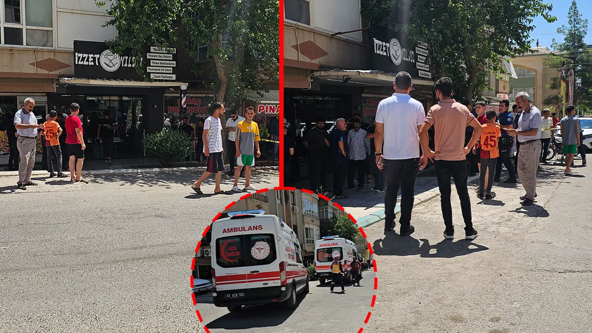 Şanlıurfa’da korkunç olay! 16 yaşındaki çocuk pompalı tüfekle dehşet saçtı: Yaralılar var! Şanlıurfa’da korkunç olay! 16 yaşındaki çocuk pompalı tüfekle dehşet saçtı: Yaralılar var!