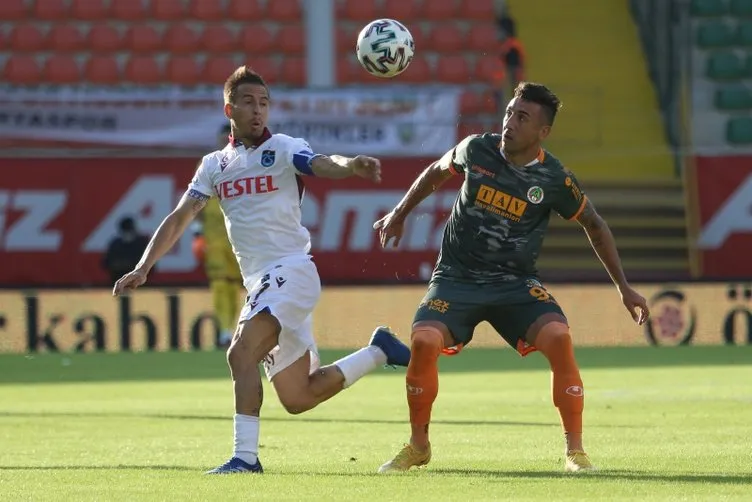 Spor yazarları Alanyaspor-Trabzonspor maçını değerlendirdi