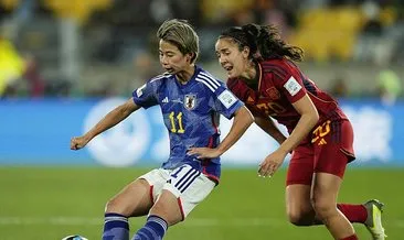 Kadınlar Dünya Kupası’nda Japonya ve İspanya son 16’da!