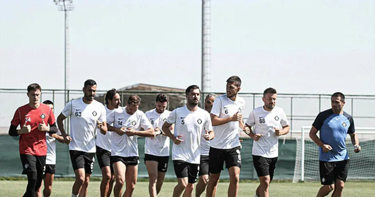Altay’ın kamp programı netleşti!
