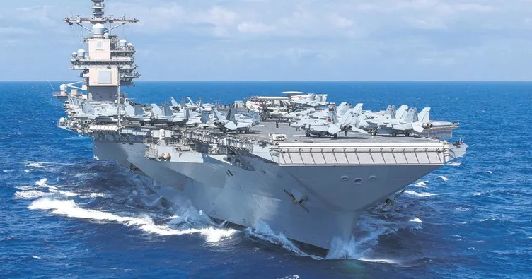 Maduro: ABD yeni bir savaş icat ediyor