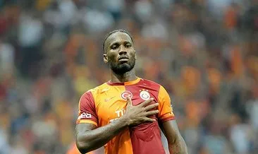 Didier Drogba’dan Türkiye’ye destek! Depremzedeler için formasını satışa çıkarttı