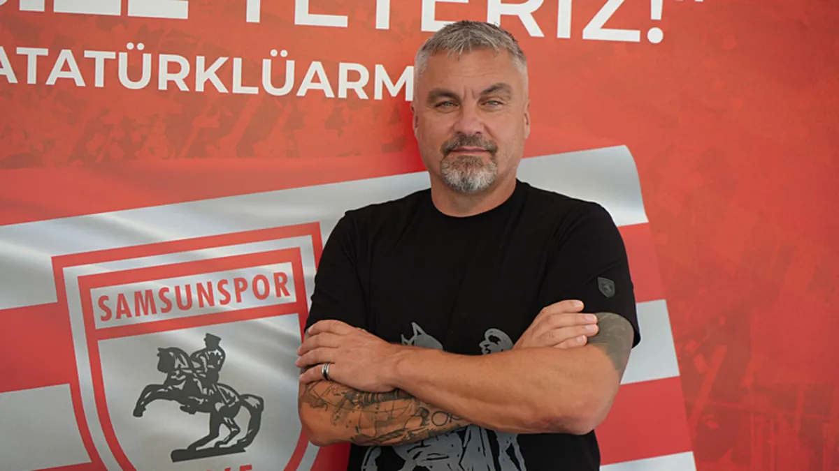 Thomas Reis: Lige iyi bir başlangıç yaptık Thomas Reis: Lige iyi bir başlangıç yaptık