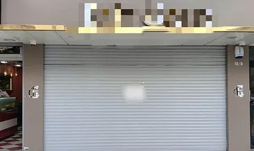 Çalıştıkları kuyumcuyu soydular #ankara