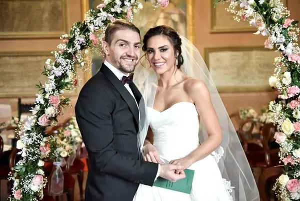 Caner Erkin'den aşk şovu