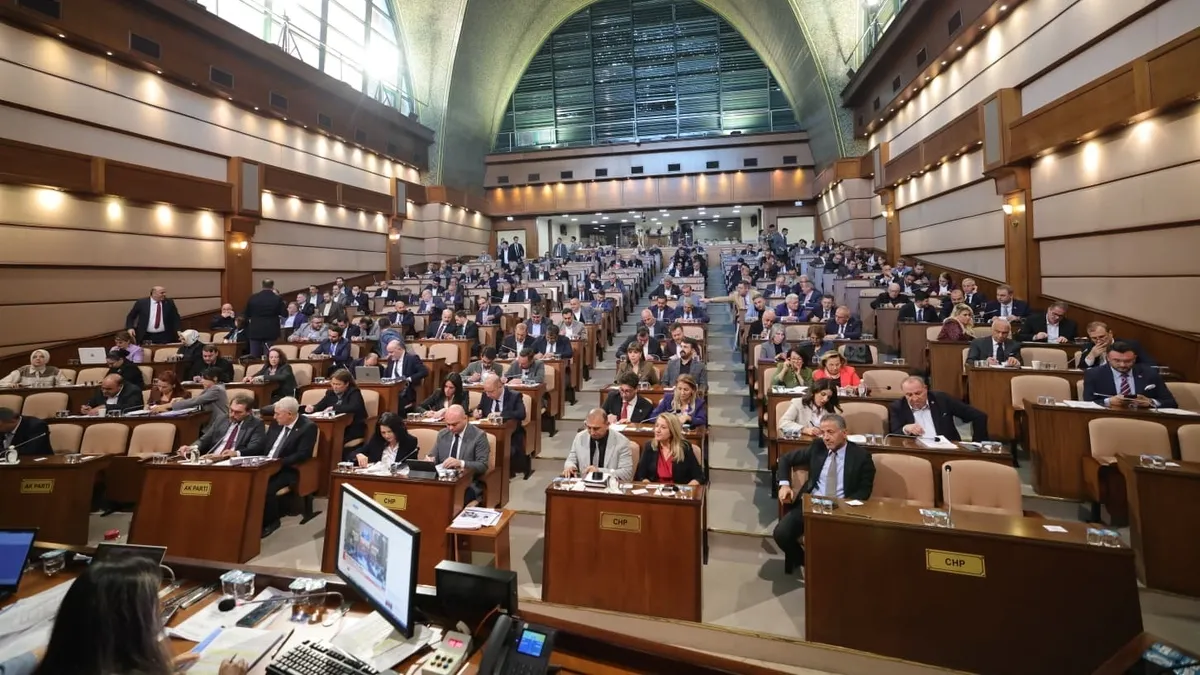 İSKİ’nin kıyas fatura sistemine yönelik şikayetler için soru önergesi İSKİ’nin kıyas fatura sistemine yönelik şikayetler için soru önergesi
