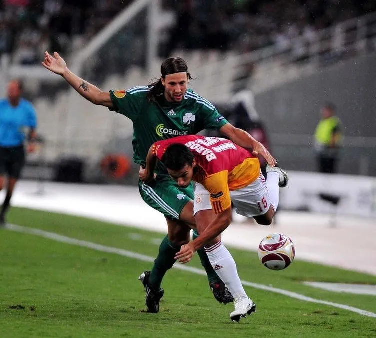 Panathinaikos  - Galatasaray