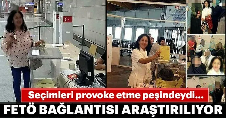 Şengül Erdoğan’ın FETÖ bağlantısı olup olmadığı araştırılıyor