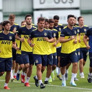 Fenerbahçe kamp için Avusturya’da