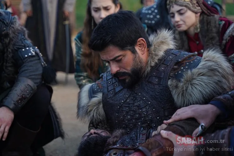 Kuruluş Osman’da Osman Bey dört koldan kuşatılıyor!