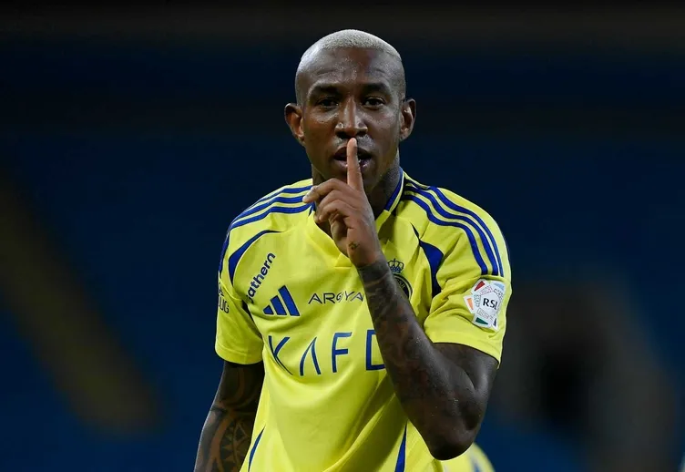 SON DAKİKA HABERİ: Fenerbahçe’nin Anderson Talisca transferi için tarih verdiler! En-Nesyri detayı dikkat çekti...