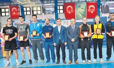 Adana’da Masa Tenisi Festivali