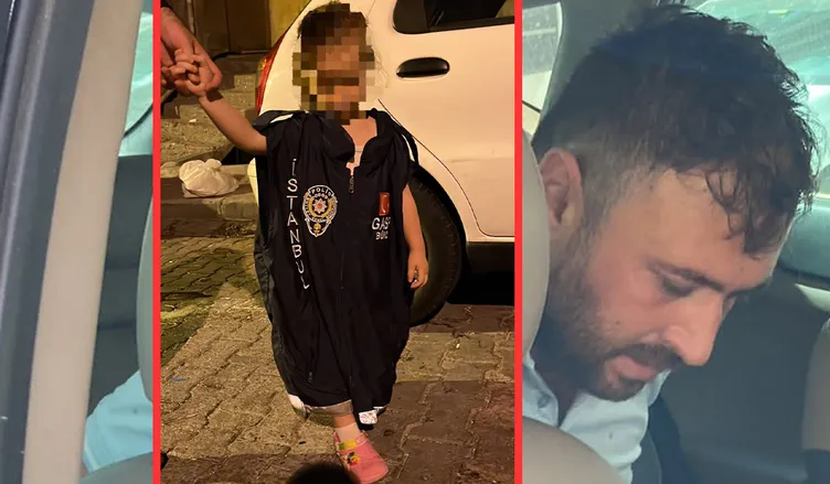 Börekçi komşu esnafın kızını kaçırdı! 3 yaşındaki çocuğun fidye kabusu: 7 saat sonra…