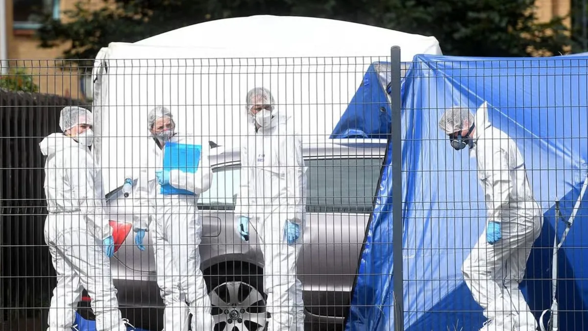 Manchester'da 2 kişinin öldüğü saldırının baş şüphelisiydi: 50 bin sterlin ödülle aranan zanlı Türkiye'de yakalandı haber görseli