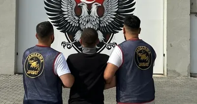 30 yıl 8 ay hapis cezası bulunan şahıs yakalandı #igdir