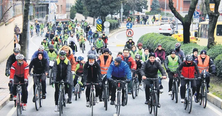 Sürücülerin yüzde 90’ı bizi yok sayıyor