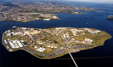 Rikers Adası Cezaevi kapatılacak