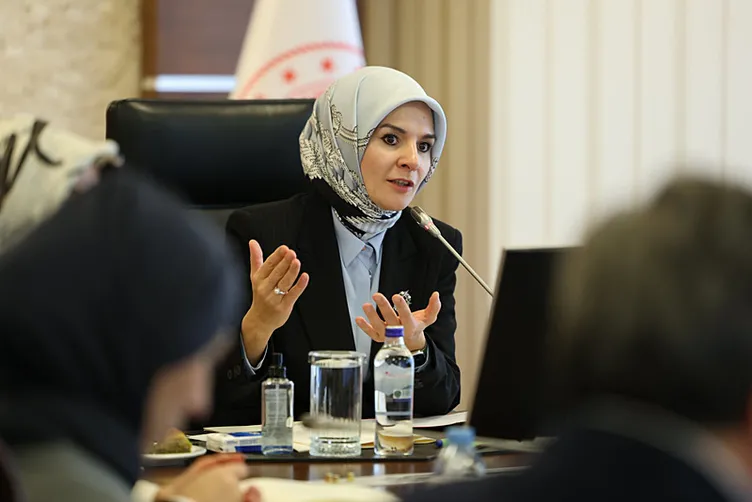 Bakan Göktaş’tan ‘Aile Yılı’ açıklaması: Müjdelerimiz olacak! Detaylar için o tarihi işaret etti