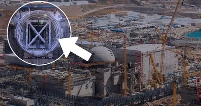 Akkuyu NGS için yeni gelişme! 1. ünitesindeki...