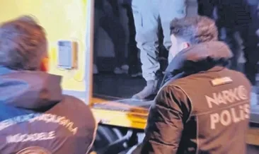 12 kaçak göçmen yakalandı