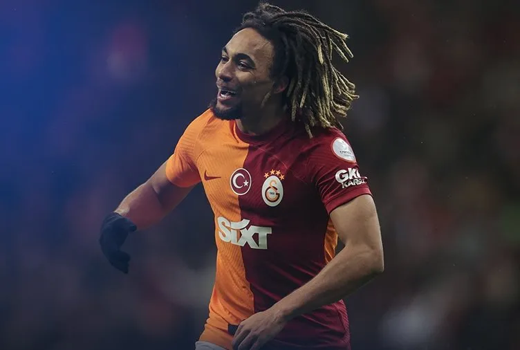Son dakika Galatasaray transfer haberi: Dünya devi Sacha Boey için kapıya dayandı! Galatasaray bonservis rekoru kıracak...