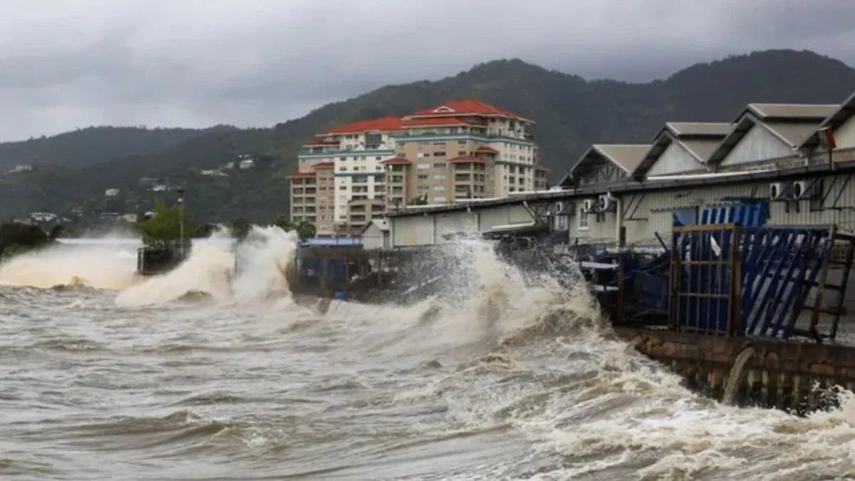 Karayipleri Beryl Kasırgası vurdu: 6 ölü