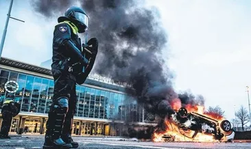 Avrupa’da iç savaş endişesi