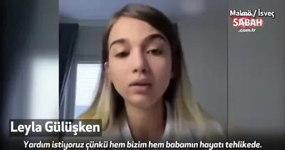 Sağlık Bakanı Fahrettin Koca İsveç’ten getirilen Türk vatandaşı Emrullah Gülüşken ile ilgili duygulandıran paylaşım | Video