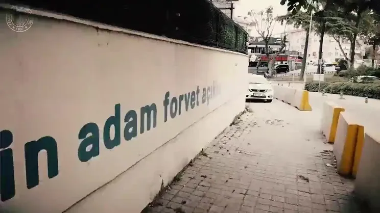 Fenerbahçe Mbwana Samatta'yı böyle duyurdu