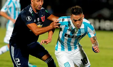 Inter, Lautaro Martinez’i kadrosuna kattı