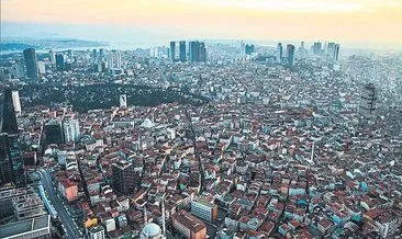İstanbul’da korkutan tablo 600 bin konut risk altında #istanbul