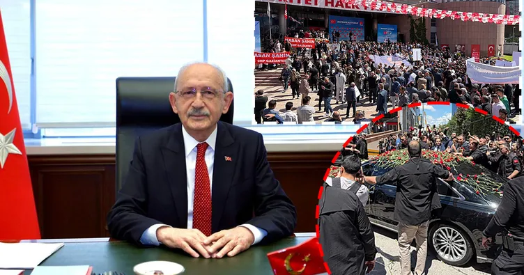 SON DAKİKA… Kemal Kılıçdaroğlu CHP Genel Merkezi’nde: CHP içindeki FETÖ artıklarını fark edemedim