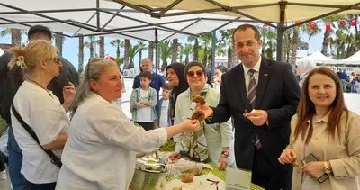 Akçaabat’ta ot festivali coşkusu yaşandı! #trabzon