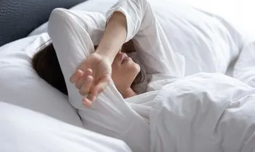 Uyku problemi yaşayanlarda bu hastalık riskine dikkat