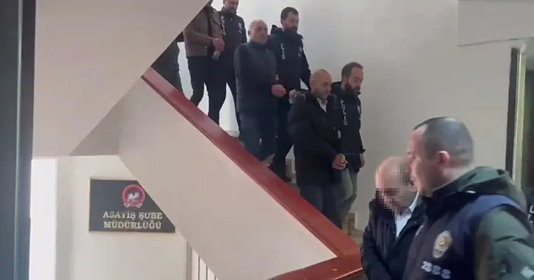 Ankara’da fuhuş operasyonu: 20 kadın koruma altına alındı