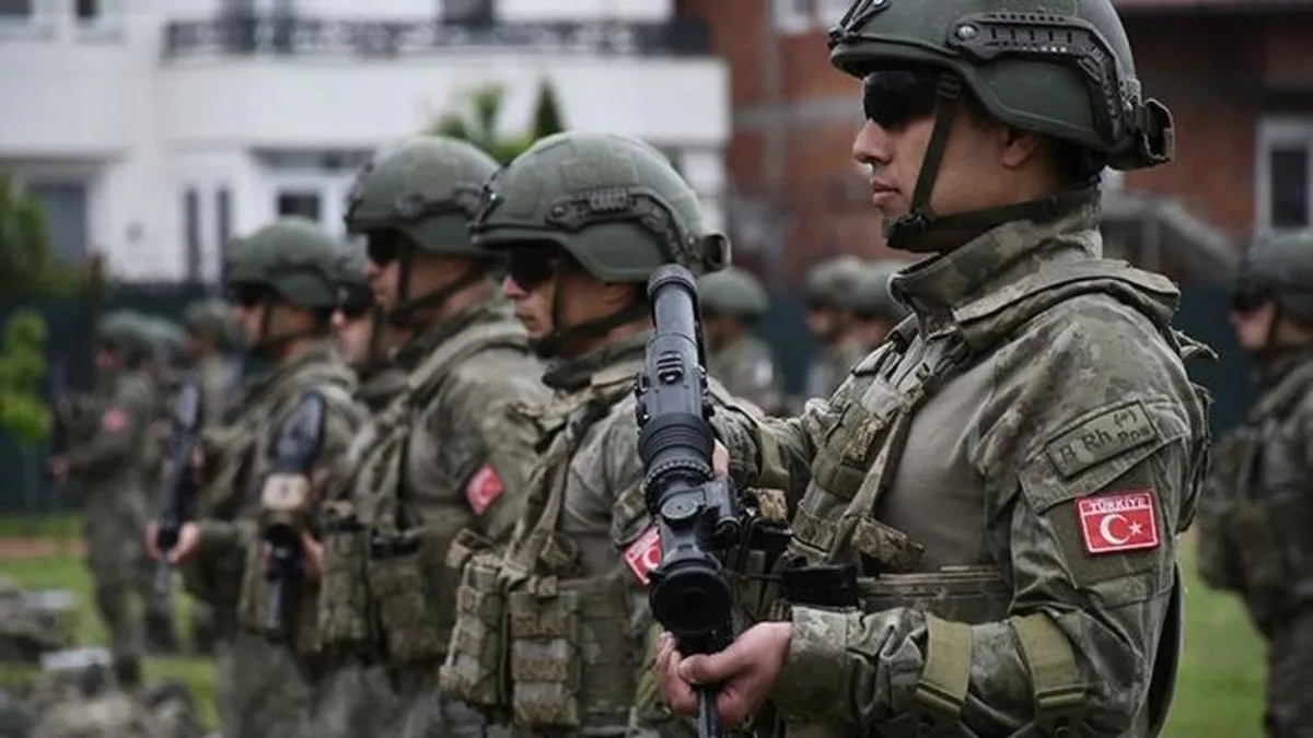 ABD, Mehmetçiği Gazze’de istiyor – Son Dakika Haberler ABD, Mehmetçiği Gazze’de istiyor – Son Dakika Haberler