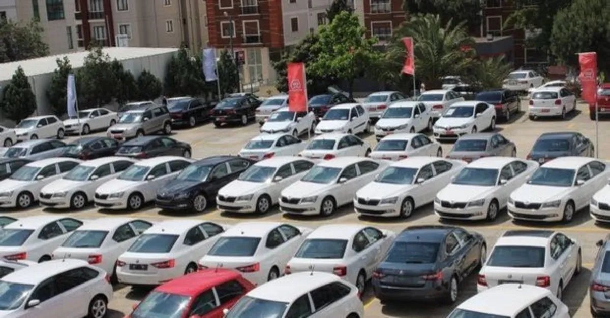 ikinci el arac fiyatlari neden artiyor