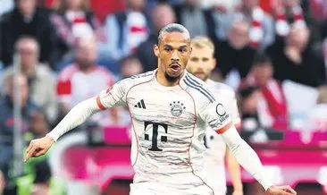 Sane’ye 10 milyon Euro!