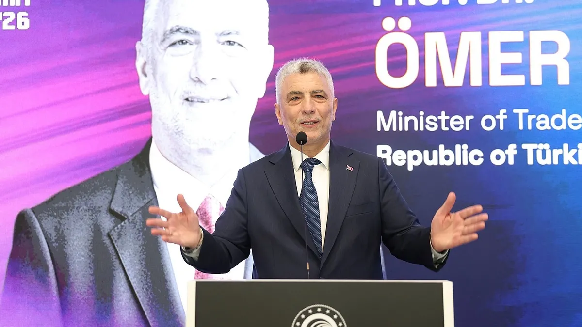Bakan Bolat: Türkiye’yi küresel e-ticaret ve e-ihracatın güçlü aktörlerinden biri yapacağız